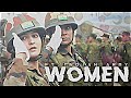 Women edit women army status