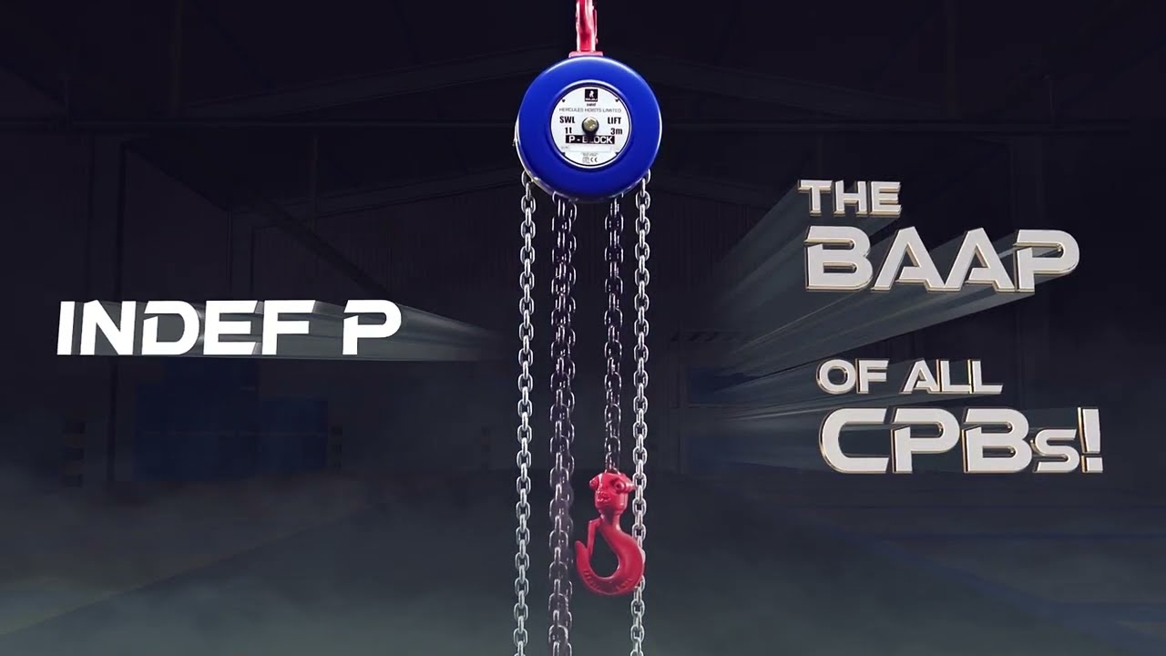 Indef P: The Baap of All CPBs! 🔗⚙️👊 (English Version)