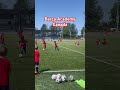 2v1 Drills, Barça Academy Canada #barcaacademycanada #barcaacademy #culer #U9Soccer #canadasoccer