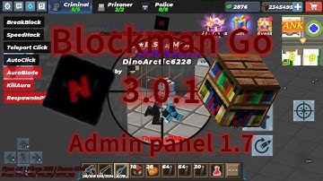 New hack Blockman Go 3.0.1