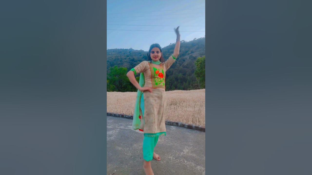 Anarkali Disco Chali | Mamta Sharma | Sukhwinder Singh |      #youtubeshorts #dancevideo #shorts