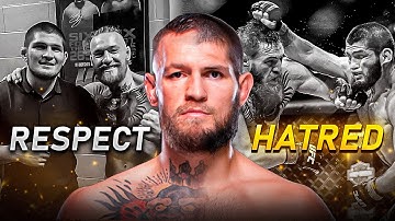 McGregor vs Khabib: The Truth Behind UFC’s Biggest Rivalry