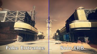 Destiny 2 OOB: The Solo Watcher IRB