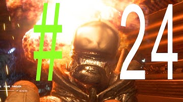 ALIEN IS BACK!!! DESTROY THE NEST!!!! | Alien: Isolation (PC) | part 24