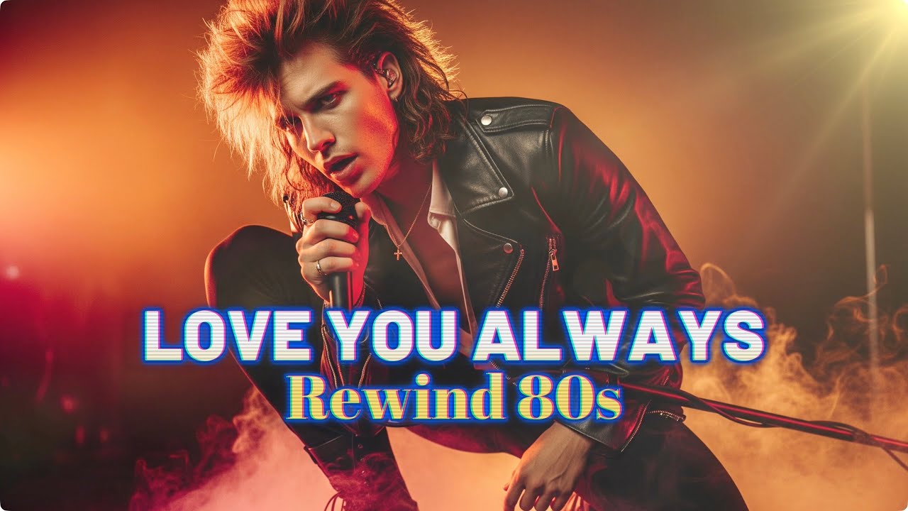 💖 Love You Always | 80s Slow Rock Love Ballad 💫 - YouTube