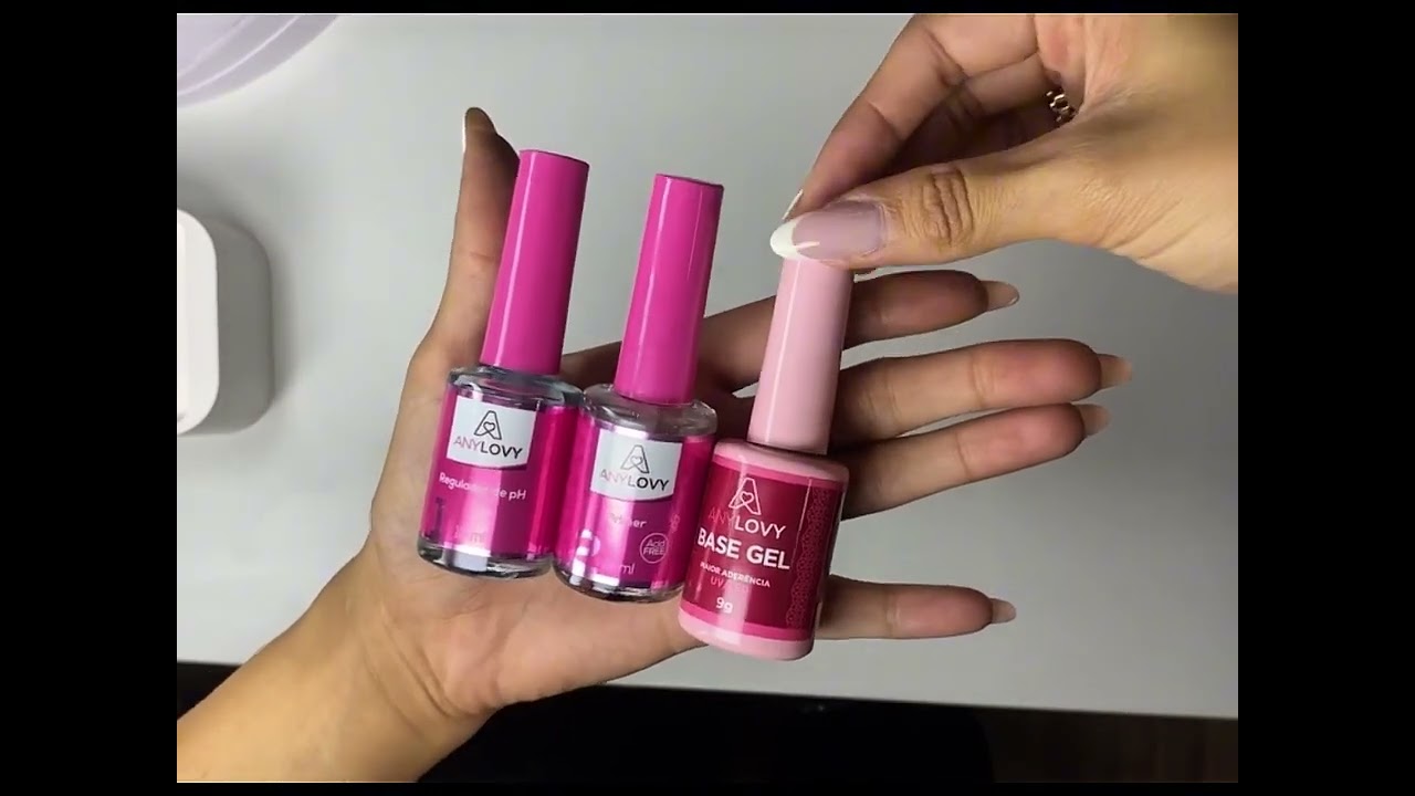 Lista de materiais part.1