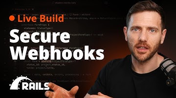 Webhooks verifiëren met hash-handtekeningen in Rails