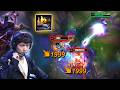 HuanFeng : His Mechanic is so AMAZING with this NEW RUNESE - Engsub ( Jhin vs Ez )