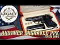 Another Engraved PPK from 1944