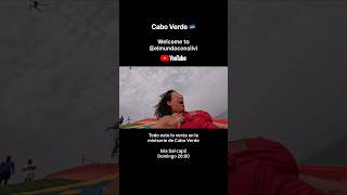 Cabo Verde 🇨🇻- Isla sal 2do cap