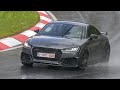 BEST OF AUDI RS on the NÜRBURGRING! R8 V10 Performance, RS6 C6 C7 C8, TTRS, Audi Quattro, R8 GT3 etc