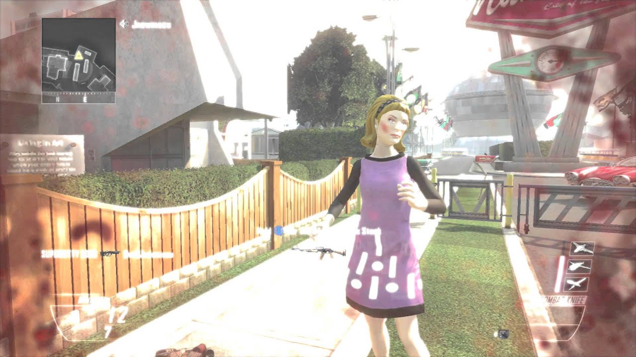 SUPERKITTY 9000 vs Jnewmacu 1V1 BLACK OPS 2