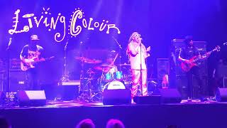 Living Colour "Love Rears Its Ugly Head" at Hard Rock Live, Wheatland, CA 2/25/2024