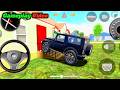 Mahindra Modified Thar Car Games: Gadi Wala Game ( Gameplay Video ) Part - 2104
