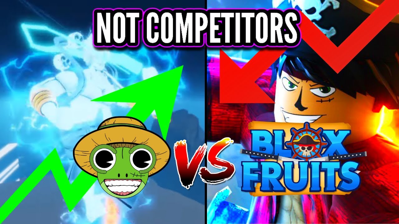 RELL SEAS vs BLOX FRUITS #rellseas #bloxfruits #akumanomi