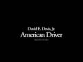 David e davis jr reads american driver