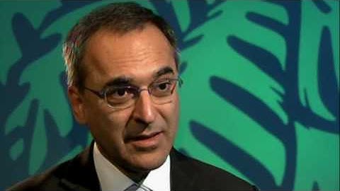 Pavan Sukhdev on REDD (Part 2)