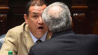 Download Lagu El día después del insulto del senador Da Silva a Viera MP3 Download Lagu El día después del insulto del senador Da Silva a Viera MP3
