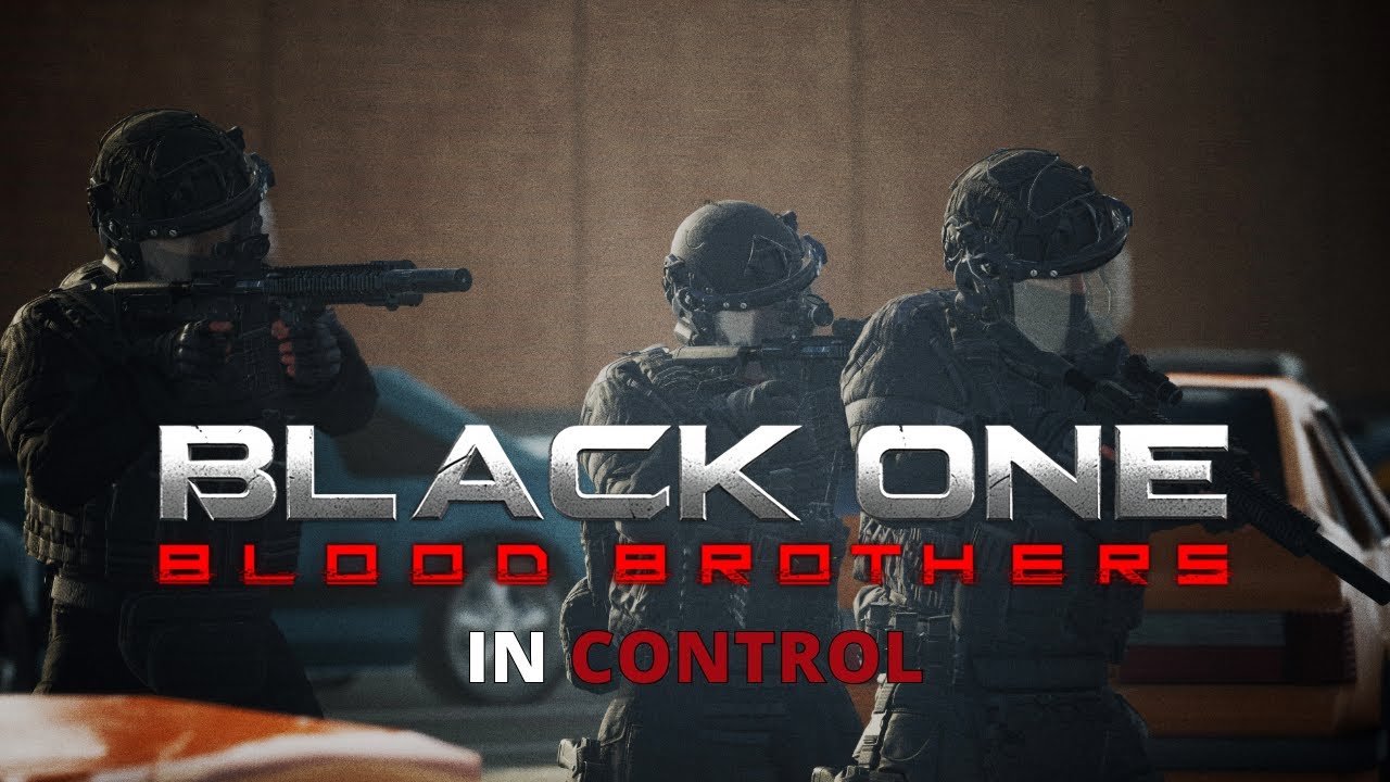 Black One Blood Brothers - Gameplay Trailer - In Control - YouTube