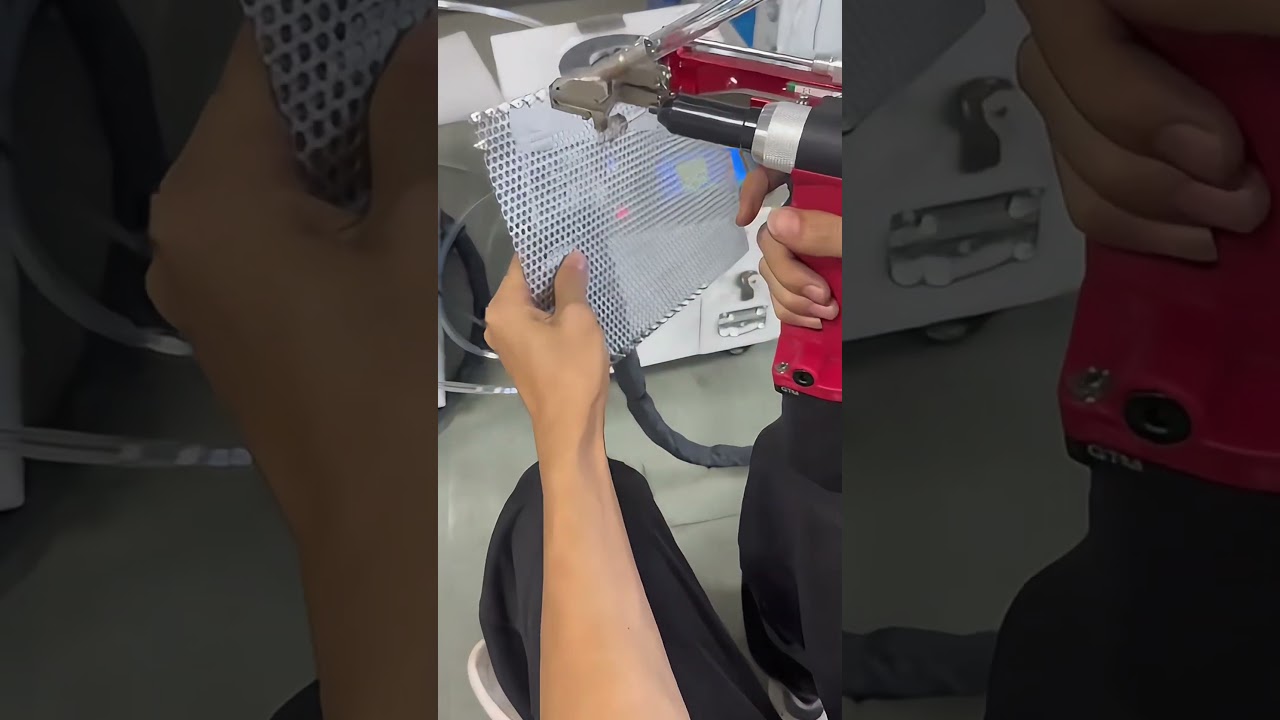 RIVETMACH Automated Feeding System for 4x8mm Pop Rivets 