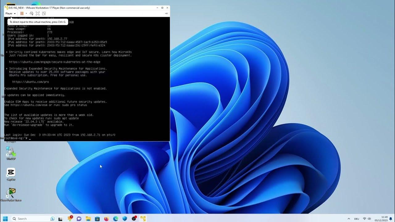 Mastering Network Simulations Access EVENG Devices Like a Pro with
