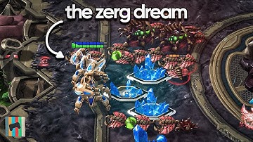 Will Cheese Fail - Proxy Robo + Cannons - Starcraft 2 - LAGTV