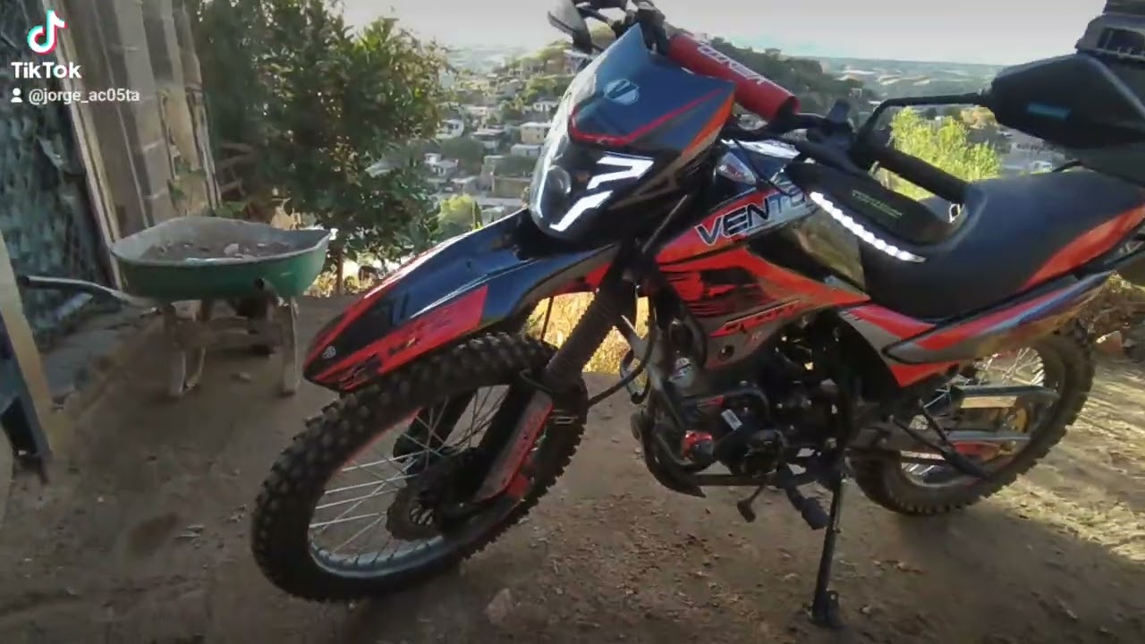 crossmax 200 con caja de herramientas como case ¡mucho mejor!