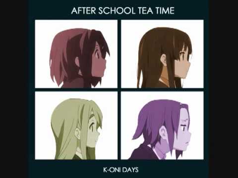 Feel Good Untan (K-on!× Gorillaz)