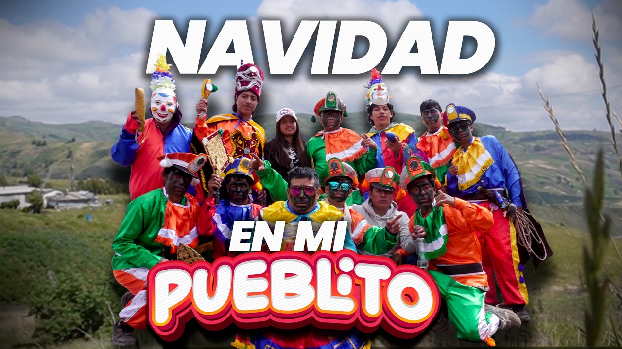 SE PRENDIÓ LA FIESTA en mi PUEBLITO | Juvenal