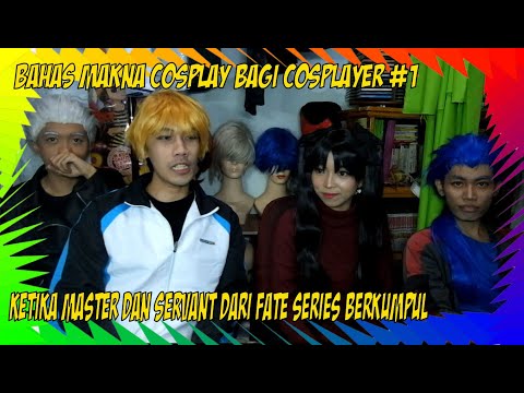 Apa Makna Cosplay Bagi Cosplayer ? Part1 SilverKaze Cosplayroom