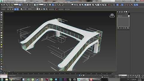 Create Automatic layers in ARki app using 3DSMAX