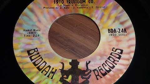 1910 Fruitgum Company "Simon Says" 45rpm