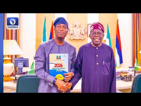 APC Holds Interfaith Prayer Session For TinubuHamzat