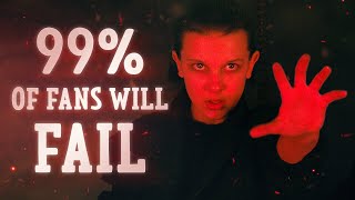 The Hardest Stranger Things Quiz || Just Real Fans Score 80% screenshot 5