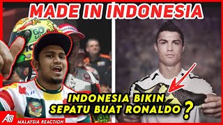 🇲🇾🇮🇩 5 Produk Indonesia Yang Mendunia 🇮🇩 (Malaysia Reaction🇲🇾)