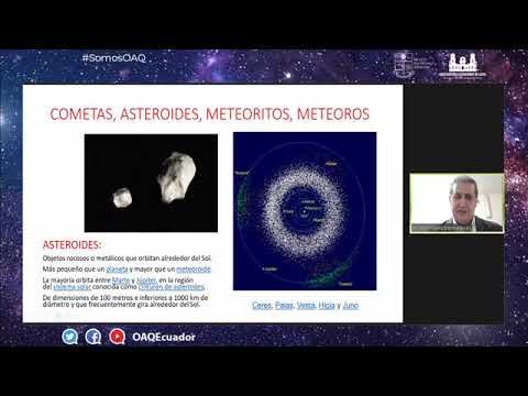 Vídeo: Los Astrónomos Han Encontrado Un 