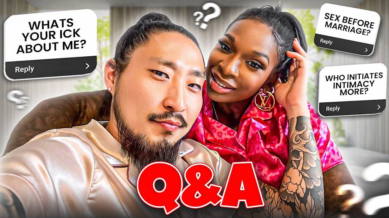 You Asked, We Answered: All About Our Relationship! 🤫