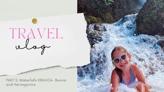 Chasing Waterfalls: Discover Kravice, Bosnia’s Enchanting Hidden Oasis!