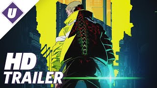 Cyberpunk: Edgerunners (2022) - Official Anime Reveal Trailer