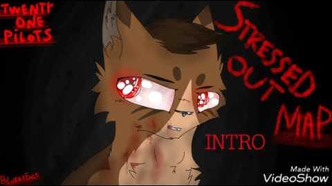 Stressed Out oc Blurryface AMV PMV MAP OPEN