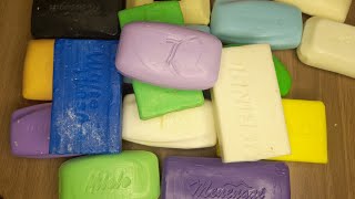 Asmr Leisurely unpacking Soap | Soap opening Haul ||  no talking no music | soap satisfying Asmr