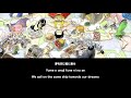 One Piece - Jungle Fever Lyrics (Kanji/Romaji/English)