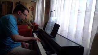 Video thumbnail of "Luigi Boccherini: Minuet - Piano"