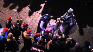 Kerstparade Lelystad 2015 by Martie2303 376 views 8 years ago 6 minutes, 56 seconds