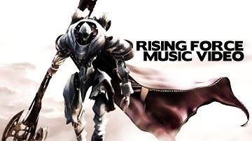- Rising Force Music Video -