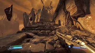 DOOM (2016) Playthrough - Part 6: Into the Fire