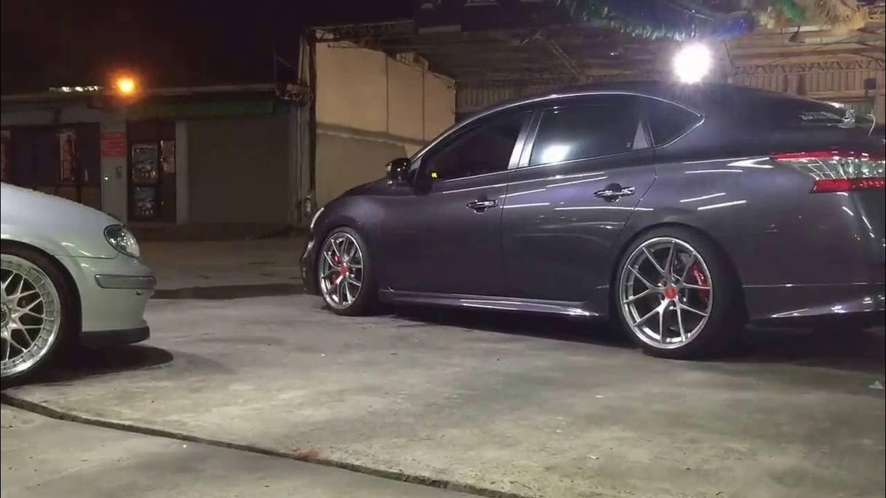 2016 Nissan Sentra - Car Driving Impression, Review and Price - YouTube