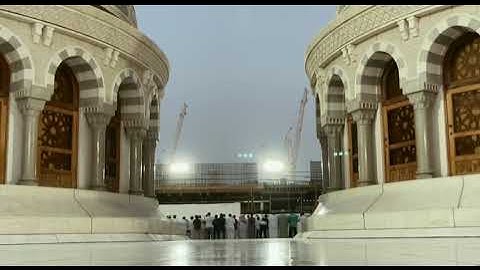 القارئ الشيخ ماهر المعيقلي ﴿إِنَّ الَّذينَ آمَنوا وَعَمِلُوا الصّالِحاتِ