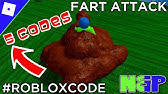 Free Codes Poocano Fart Attack By Hiddenpowerup Roblox Gameplay Of The Day Youtube - roblox fart attack ep 2 golden burritos and cabbages