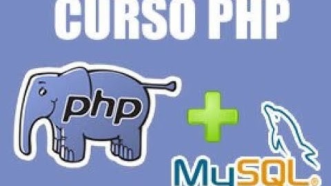 Aula 01  - Introdução ao PHP